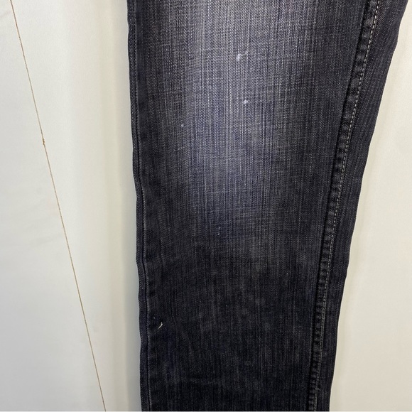 Y2K Diesel Industry Wide Leg Size 31 Denim Jeans - Picture 7 of 7